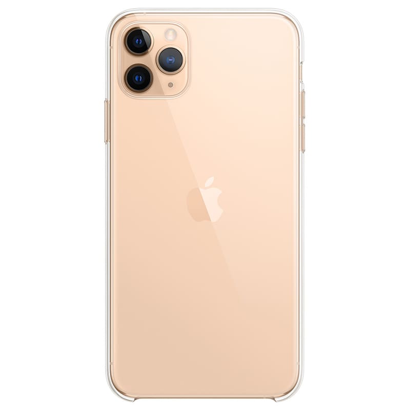 Apple Clear iPhone 11 Pro Max Tok Apple Clear iPhone 11 Pro Max Tok