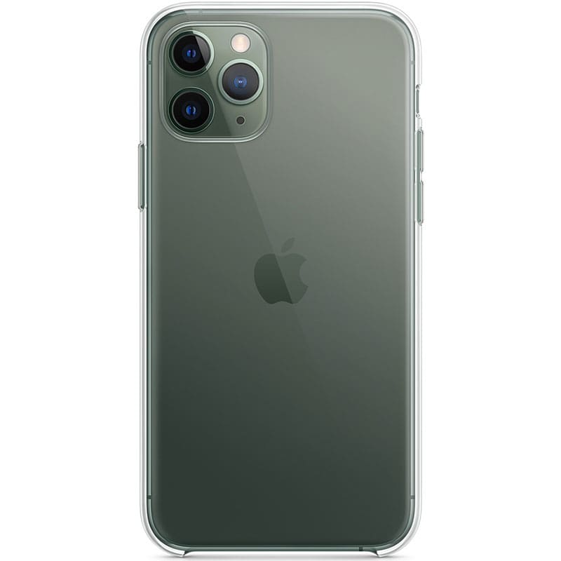 Apple Clear iPhone 11 Pro Tok Apple Clear iPhone 11 Pro Tok