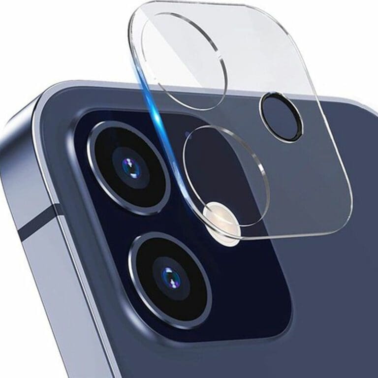 Kamera Lencsevédő iPhone 12