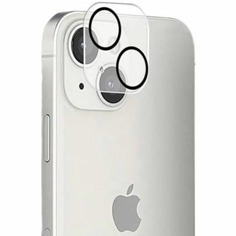 Kamera Lencsevédő iPhone 13/13 Mini