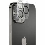 Kamera Lencsevédő iPhone 13 Pro/13 Pro Max