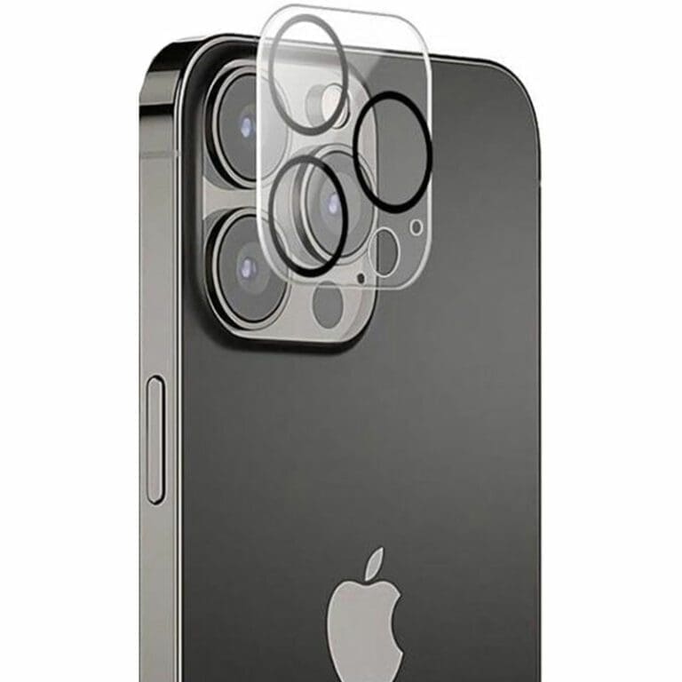 Kamera Lencsevédő iPhone 13 Pro/13 Pro Max