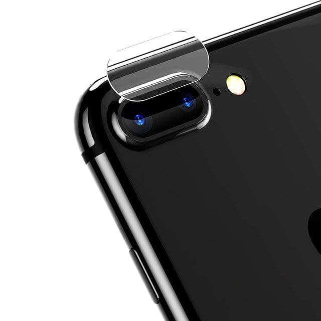 Kamera Lencsevédő iPhone 7 Plus