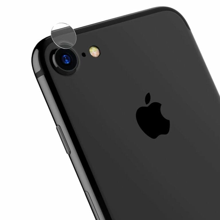 Kamera Lencsevédő iPhone XR