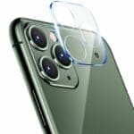 Kamera Lencsevédő Transparent iPhone 11 Pro/11 Pro Max