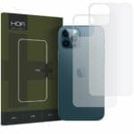 Folia Hofi Hydroflex Pro+ Back Protector 2-pack iPhone 12 / 12 Pro Clear