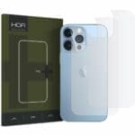 Folia Hofi Hydroflex Pro+ Back Protector 2-pack iPhone 13 Pro Clear