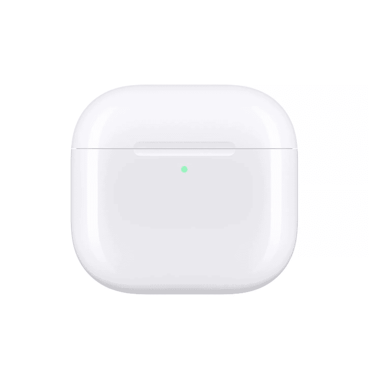 Apple AirPods 4 Pót Töltőtok A3058 ANC Nélkül