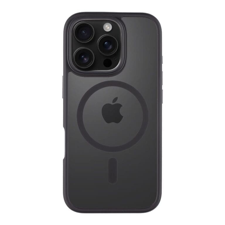 Tactical MagForce Hyperstealth Asphalt iPhone 16 Pro Tok
