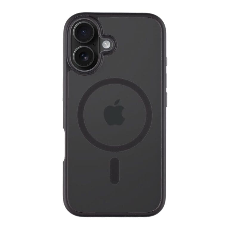 Tactical MagForce Hyperstealth Asphalt iPhone 16 Tok