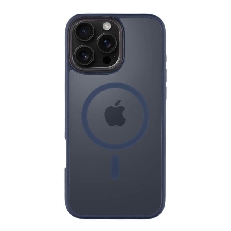 Tactical MagForce Hyperstealth Deep Blue iPhone 16 Pro Max Tok