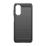 Flexible Carbon Pattern Carbon Black Samsung Galaxy M14 Tok