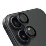 OBAL:ME Protection Lens Apple Black iPhone 16 Plus/16