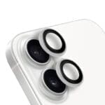 OBAL:ME Protection Lens Apple White iPhone 16 Plus/16