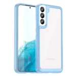 Outer Space Cover With A Flexible Frame Blue Samsung Galaxy S23 Plus Tok
