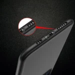 Soft Black Samsung Galaxy M55 Tok