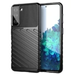 Thunder Silicone Armor Black Samsung Galaxy S23 Plus Tok