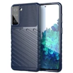 Thunder Silicone Armor Blue Samsung Galaxy S23 Plus Tok