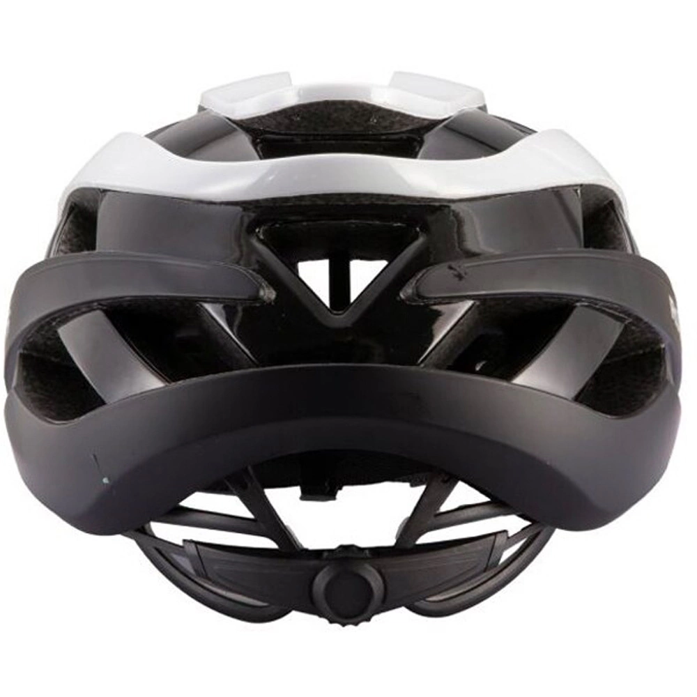 Rockbros 10110004002 Bicycle Helmet, Size M White And Black