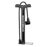 Rockbros A320 Floor Bicycle Pump Black