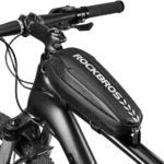 Rockbros B60 Waterproof Bicycle Bag For Frame Black