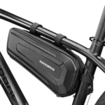 Rockbros B66 Waterproof Bicycle Bag For Frame Black