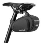 Rockbros C40 Bicycle Bag Under The Saddle Black