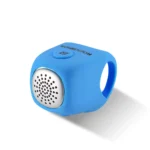 Rockbros Cb1709Bu Electronic Bicycle Bell Blue