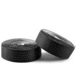 Rockbros Handlebar Tape Perforated Silicone Black