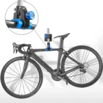 Rockbros Mp-01 Tabletop Service Stand For Bicycles With Knobs Black