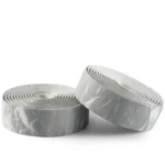 Rockbros Pu Handlebar Tape "Velour" Pattern Grey