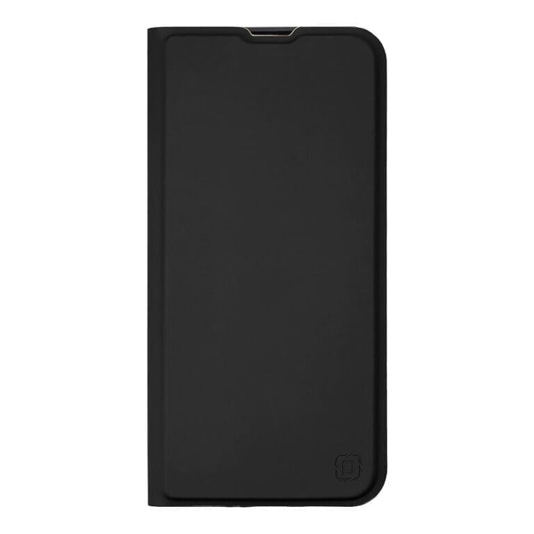 OBAL:ME SmoothTouch Apple Black iPhone 17 Pro Tok