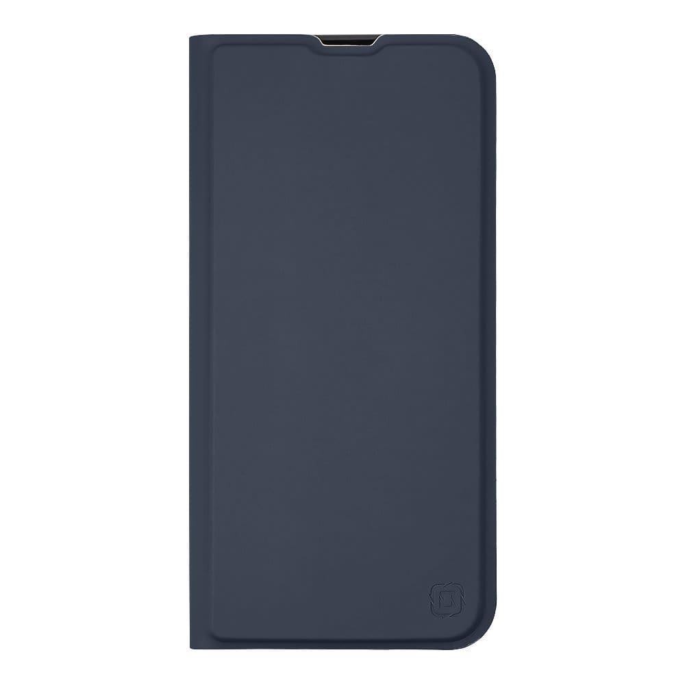 OBAL:ME SmoothTouch Apple Dark Blue iPhone 17 Tok OBAL:ME SmoothTouch Apple Dark Blue iPhone 17 Tok