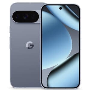 Spigen Glas.Tr ”Ez Fit” 2-Pack Clear Google Pixel 9/9 Pro