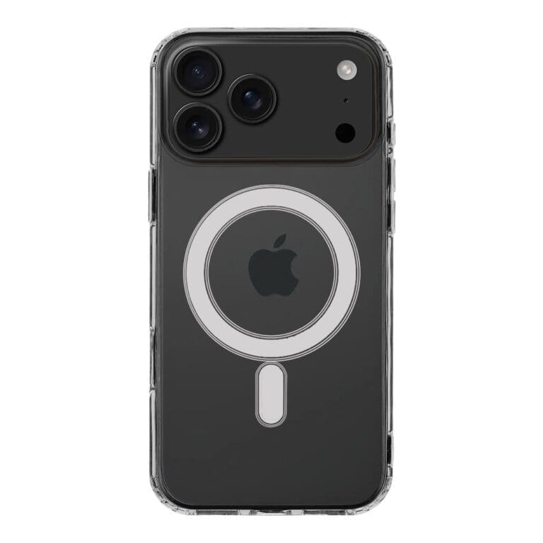 Tactical MagForce Apple Transparent iPhone 17 Pro Max Tok