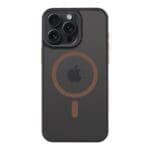 Tactical MagForce Hyperstealth 2.0 Black/Moucha Moose iPhone 15 Pro Max Tok