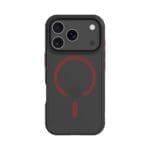 Tactical MagForce Hyperstealth 2.0 Black/Red iPhone 17 Pro Tok