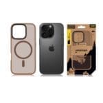 Tactical MagForce Hyperstealth Moucha Moose iPhone 16 Pro Tok