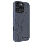 Tactical MagForce Hyperstealth Sika Deep Blue iPhone 16 Pro Max Tok