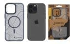 Tactical MagForce Hyperstealth Sika Deep Blue iPhone 16 Pro Max Tok