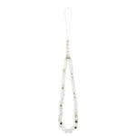 Guess IML Glitter Script Strap MagSafe Transparent iPhone 17 Pro Max Tok